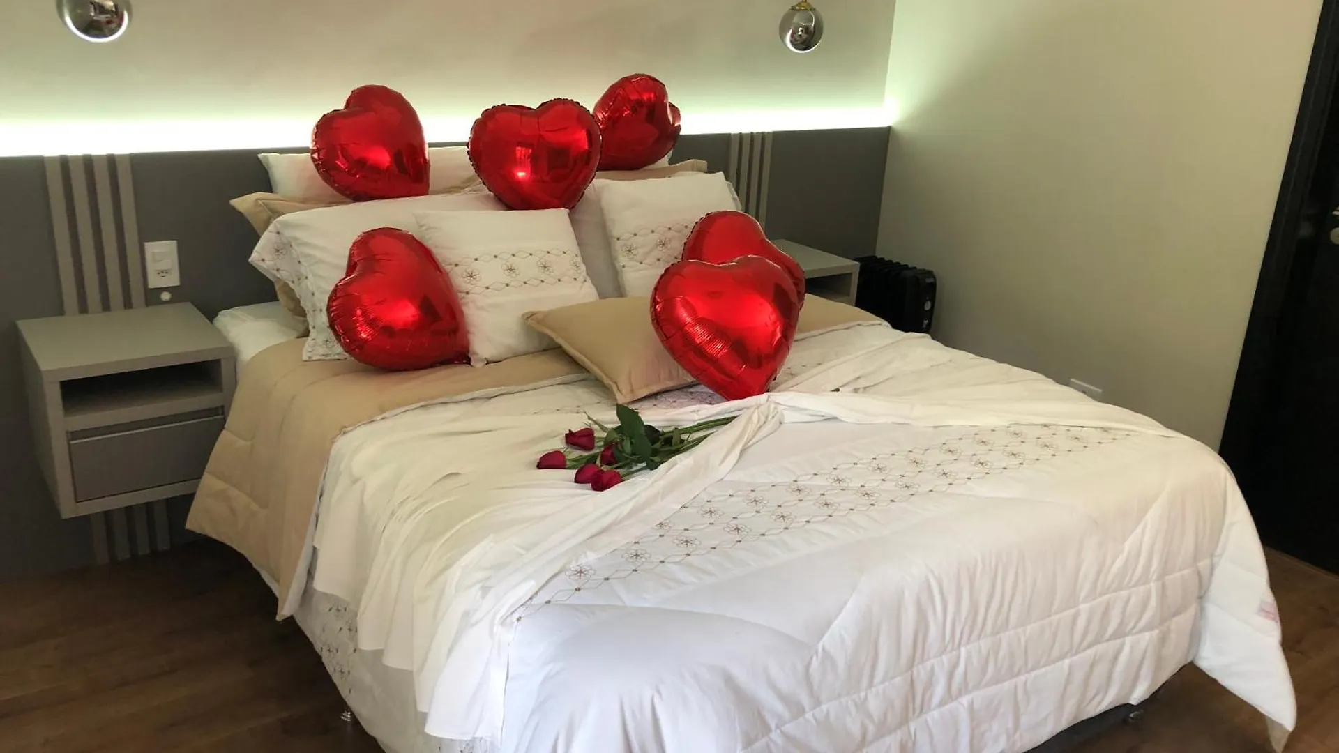 La Floresta Suites Campos do Jordao 0*,  Brazil