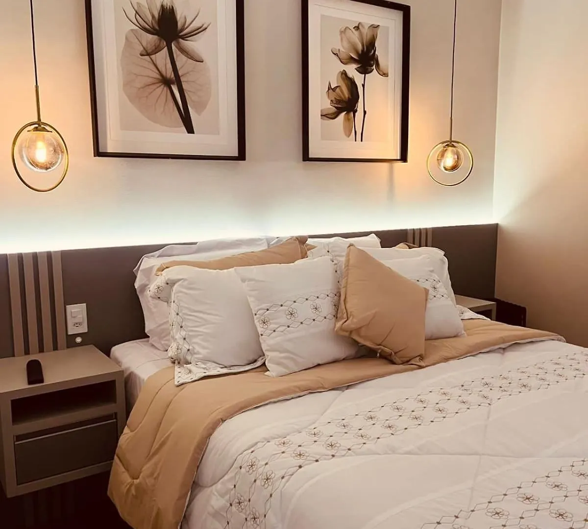 La Floresta Suites Campos do Jordao Guest house