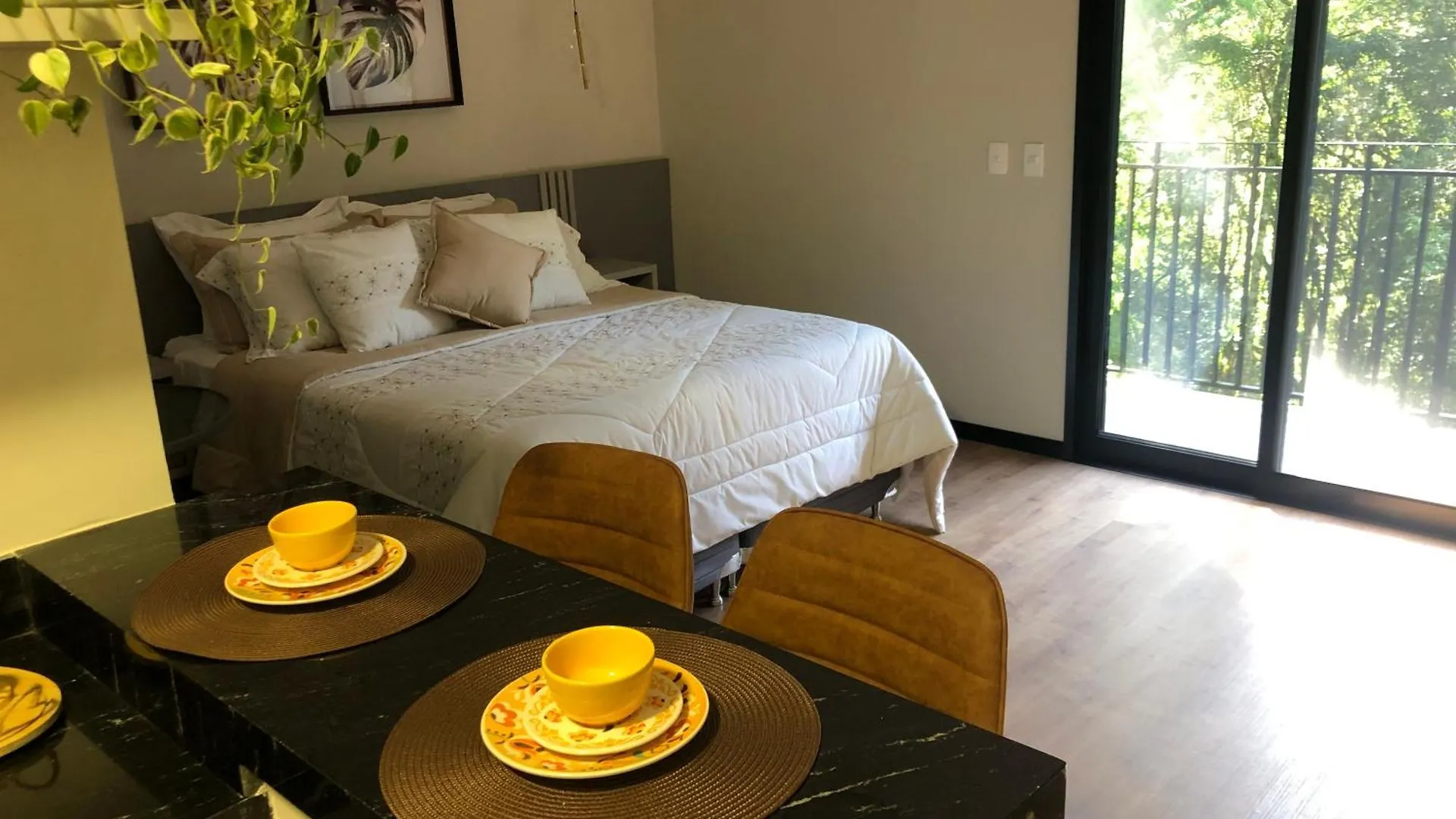 La Floresta Suites Campos do Jordao 0*,
