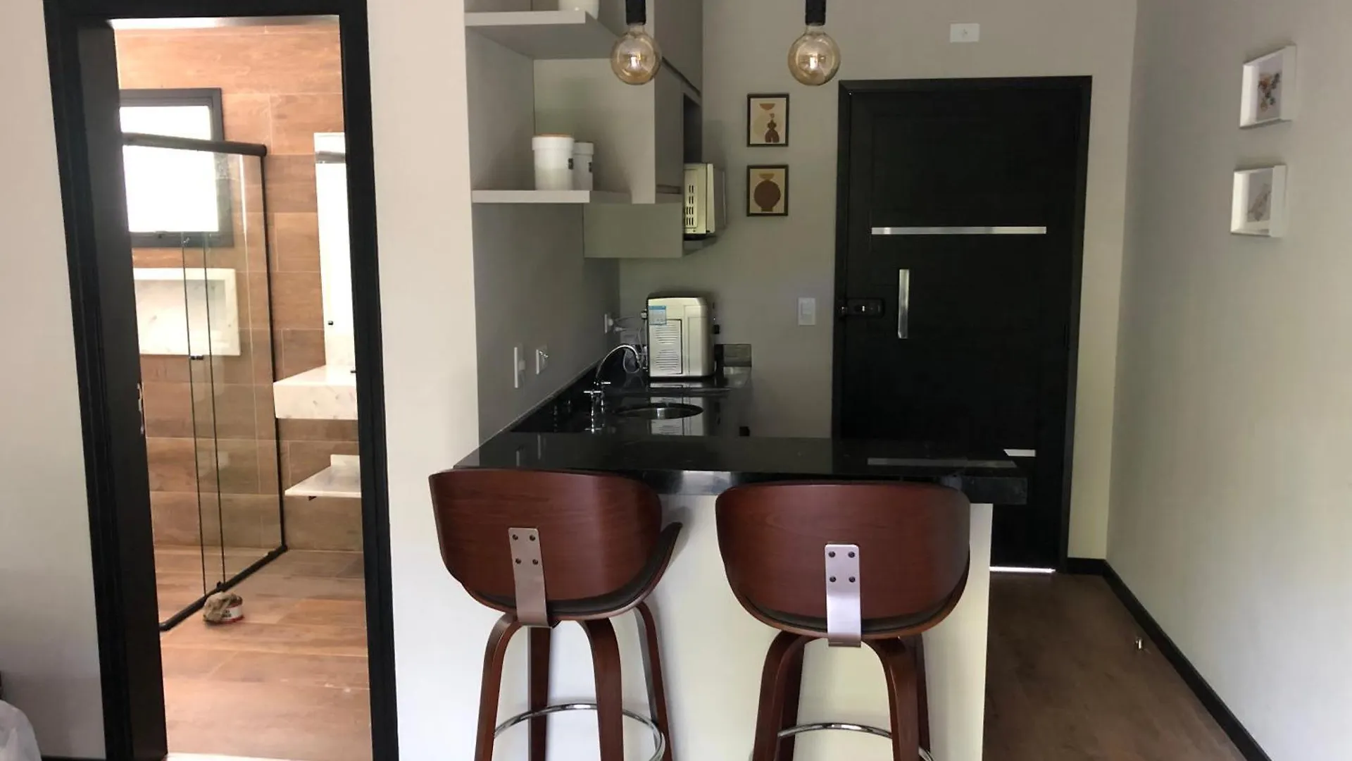 La Floresta Suites Campos do Jordao Guest house