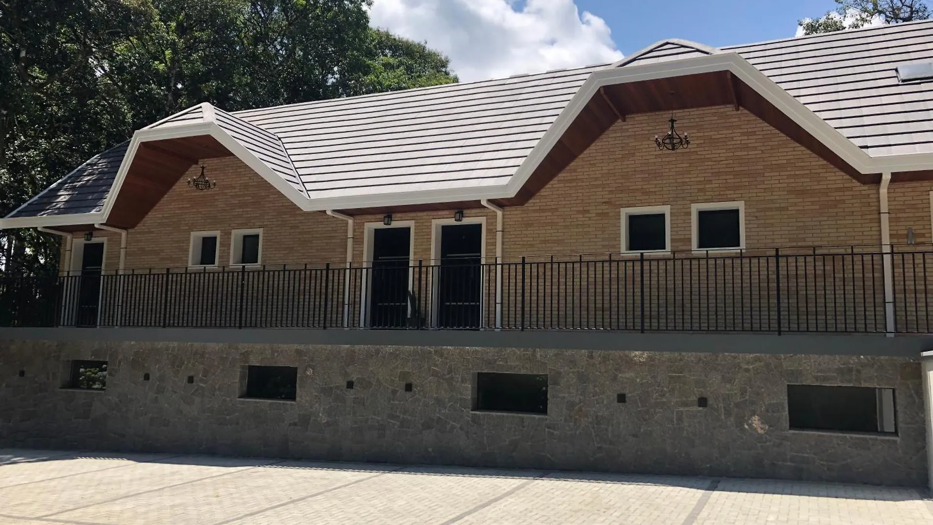 La Floresta Suites Campos do Jordao