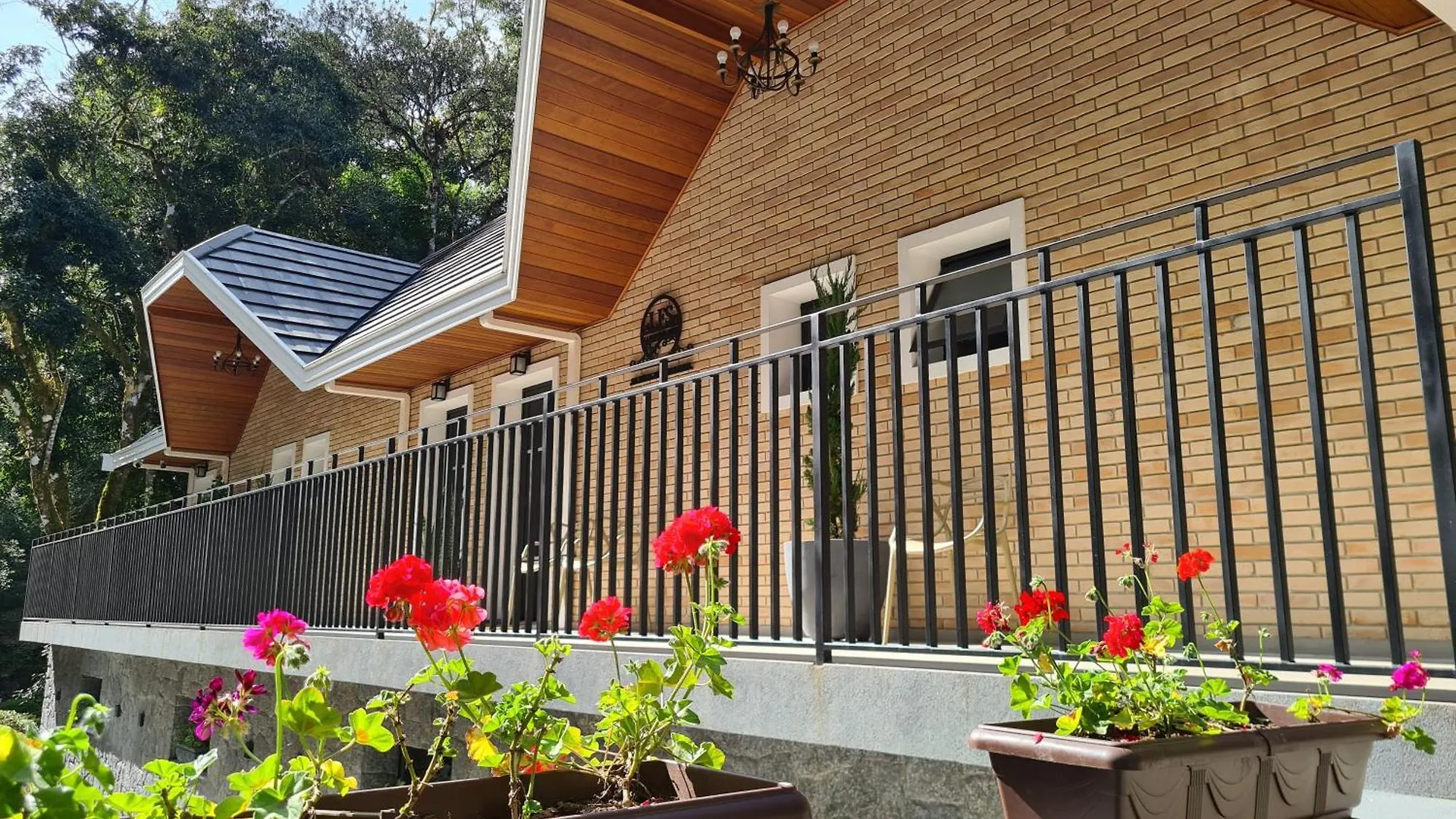 La Floresta Suites Campos do Jordao Brazil
