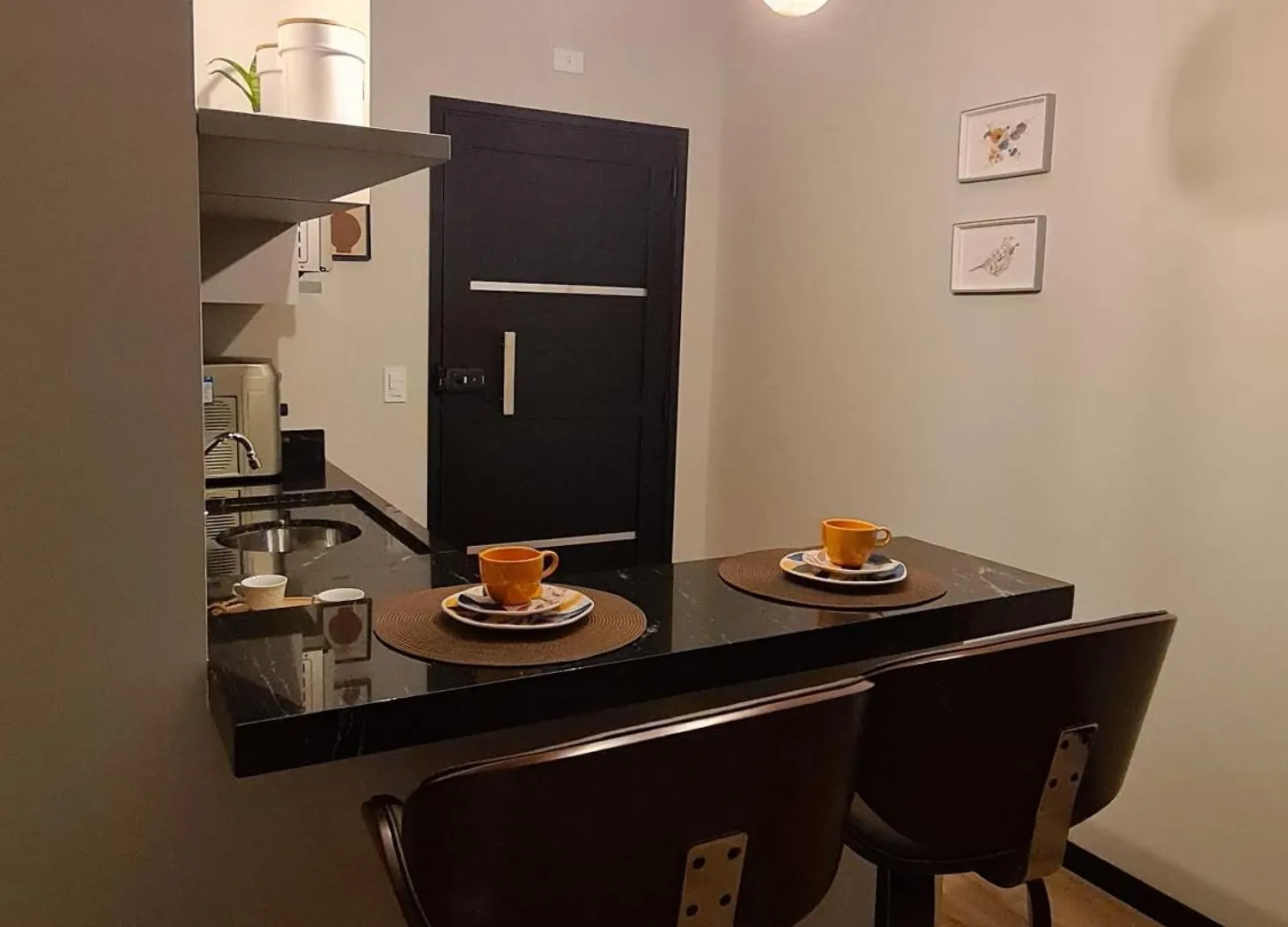 La Floresta Suites Campos do Jordao