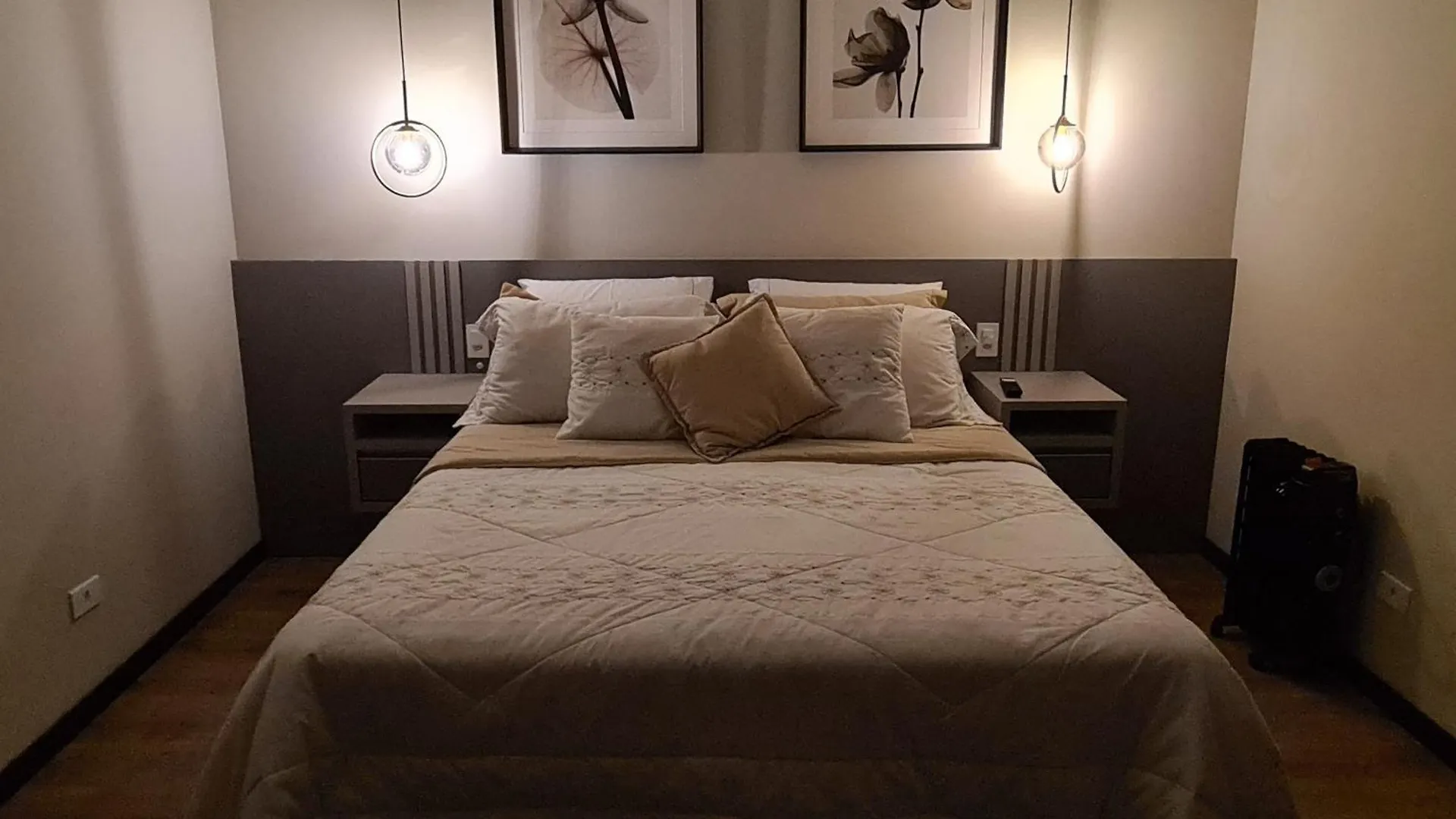 Guest house La Floresta Suites Campos do Jordao