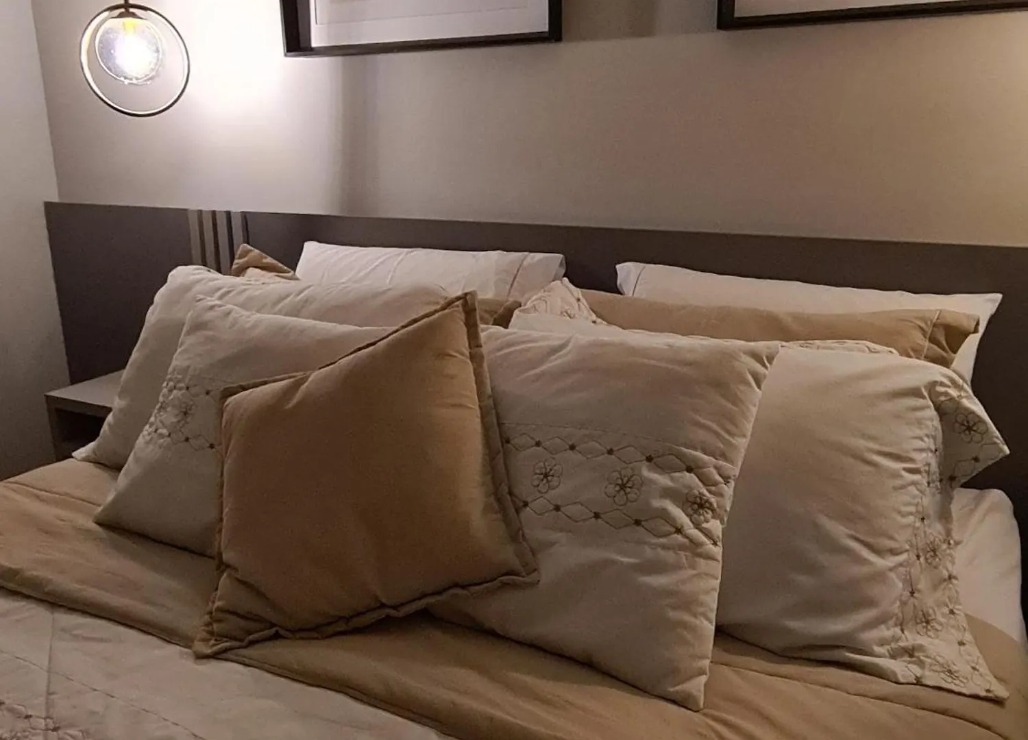 Guest house La Floresta Suites Campos do Jordao Brazil