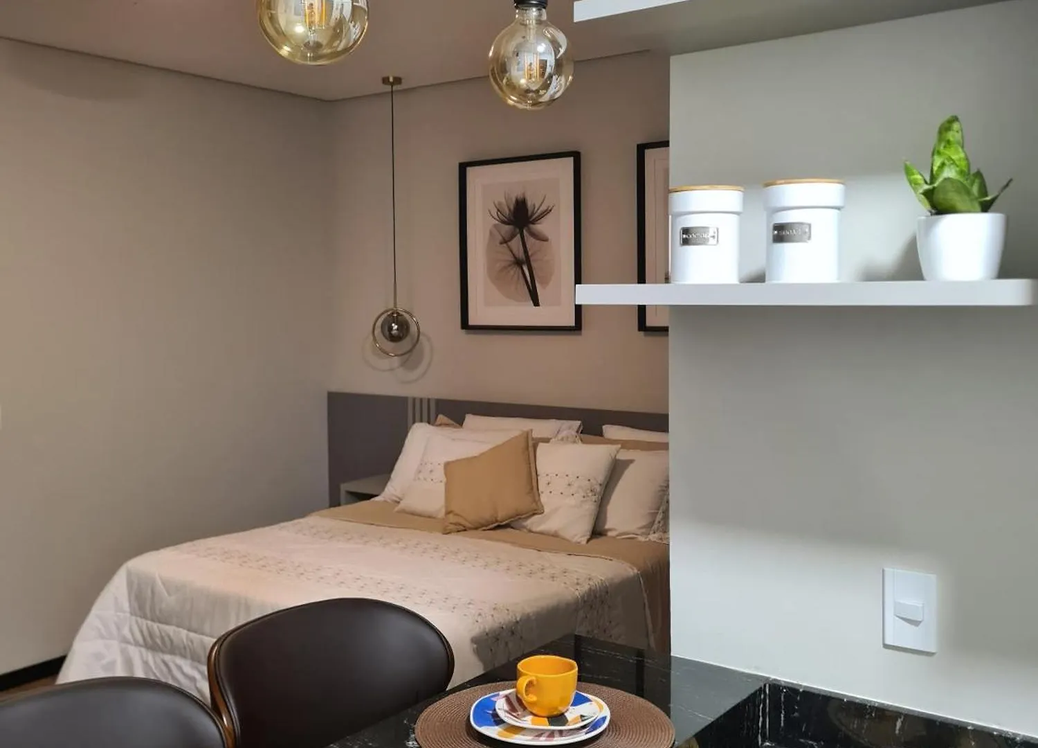 La Floresta Suites Campos do Jordao Guest house