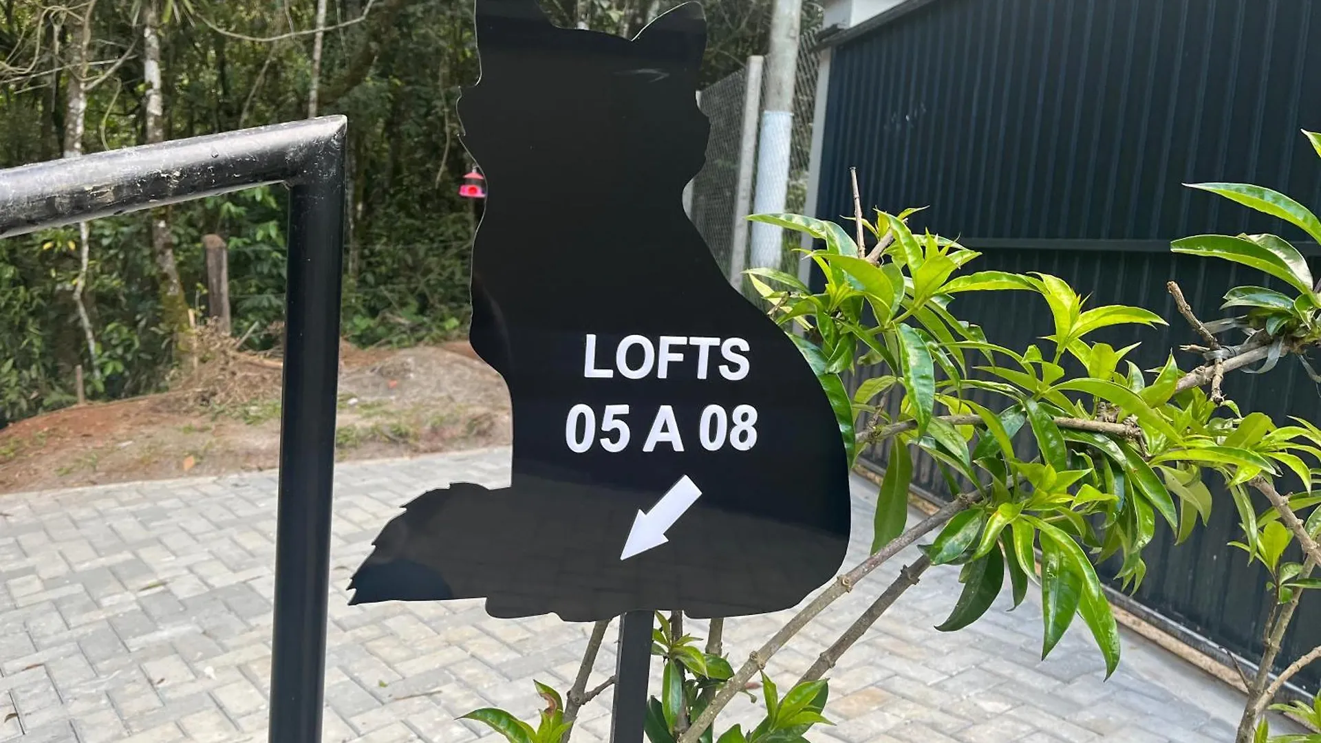 Guest house La Floresta Suites Campos do Jordao