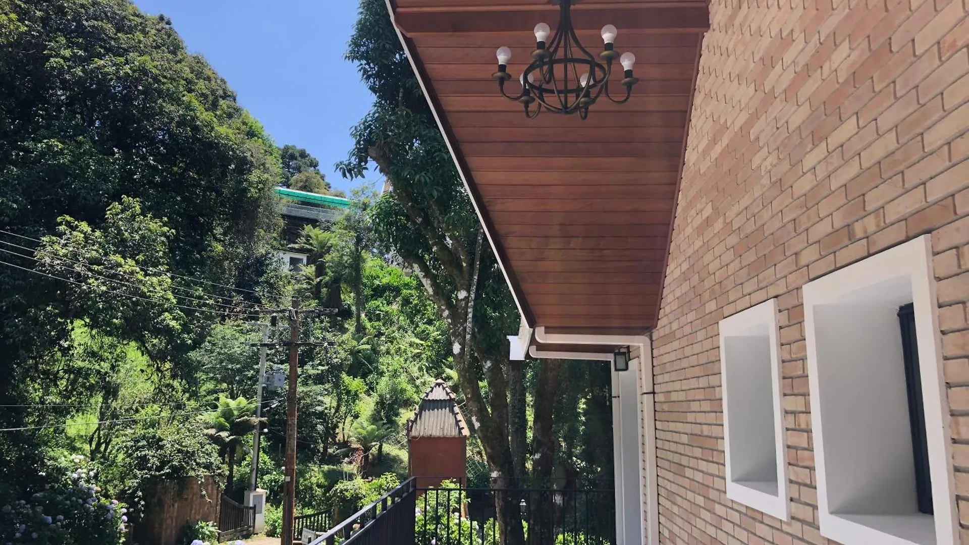 La Floresta Suites Campos do Jordao Brazil